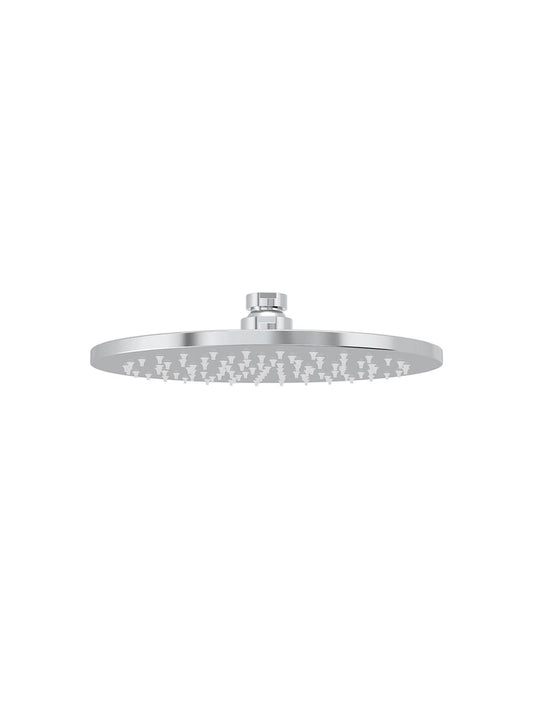 ROUND SHOWER ROSE 200MM