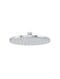 Meir Round Shower Rose 200MM - Shower Head