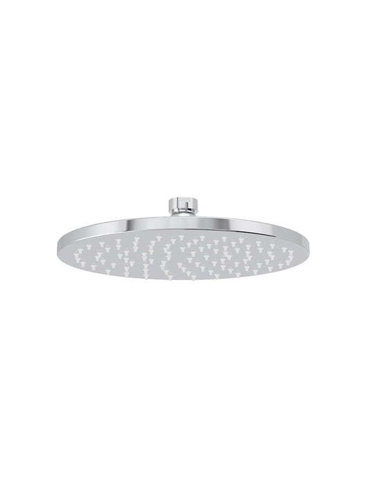 ROUND SHOWER ROSE 200MM