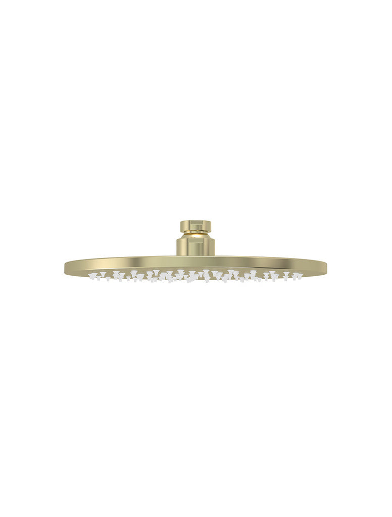 ROUND SHOWER ROSE 200MM