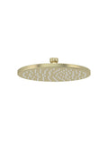 Meir Round Shower Rose 200MM - Shower Head