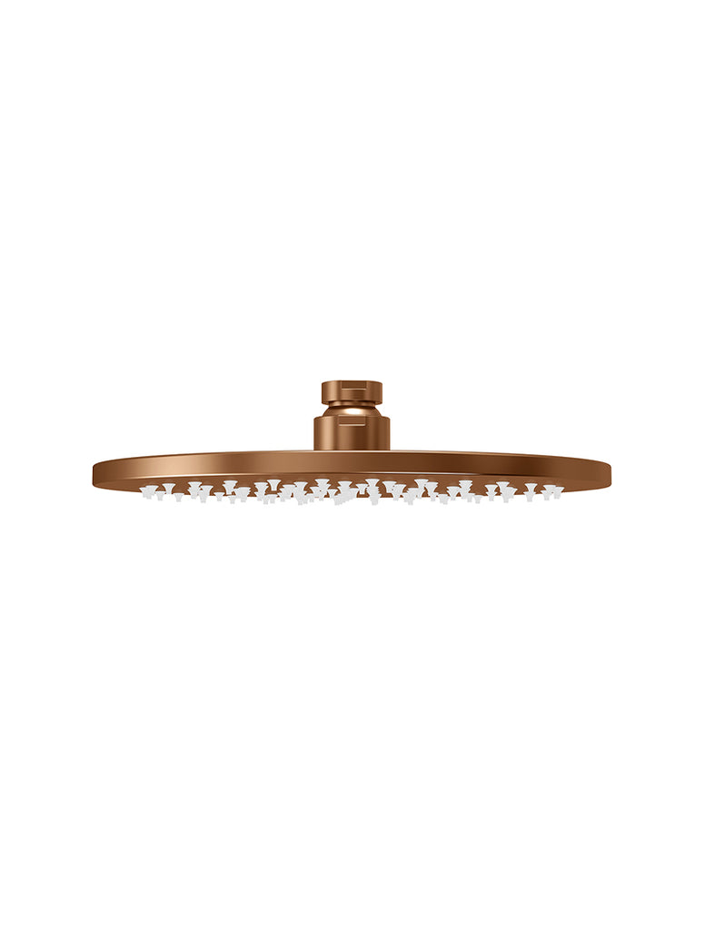 ROUND SHOWER ROSE 200MM