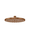 Meir Round Shower Rose 300MM - Shower Head