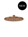Meir Round Shower Rose 300MM - Shower Head