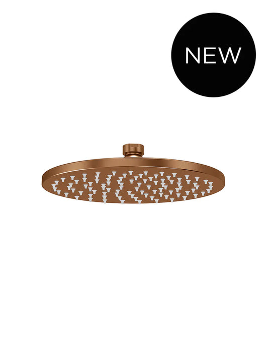 ROUND SHOWER ROSE 300MM