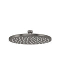 Meir Round Shower Rose 200MM - Shower Head