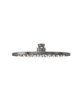 Meir Round Shower Rose 200MM - Shower Head