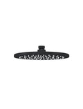 Meir Round Shower Rose 200MM - Shower Head