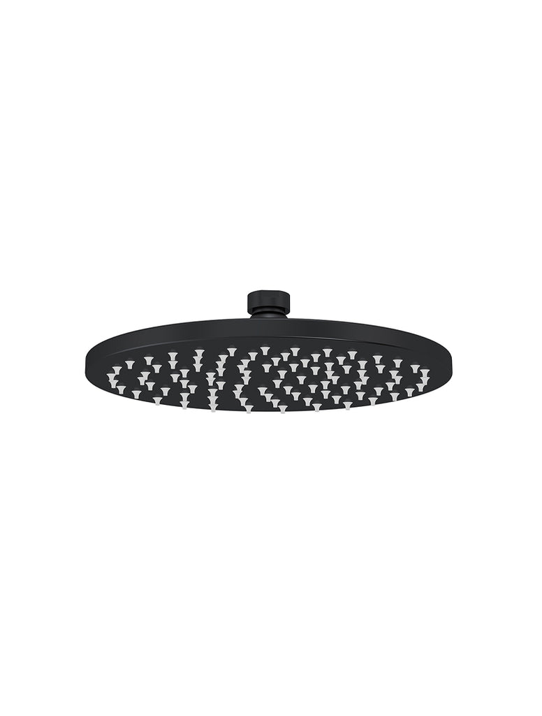 ROUND SHOWER ROSE 200MM