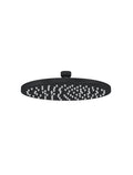 Meir Round Shower Rose 200MM - Shower Head