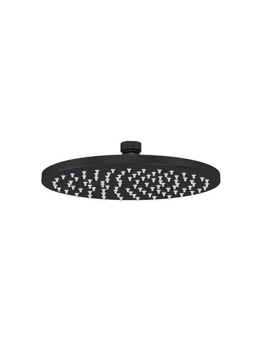 ROUND SHOWER ROSE 200MM
