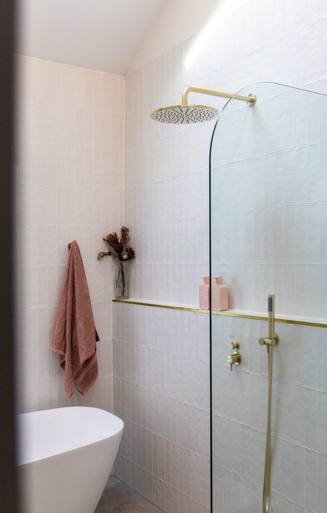 ROUND SHOWER ROSE 300MM