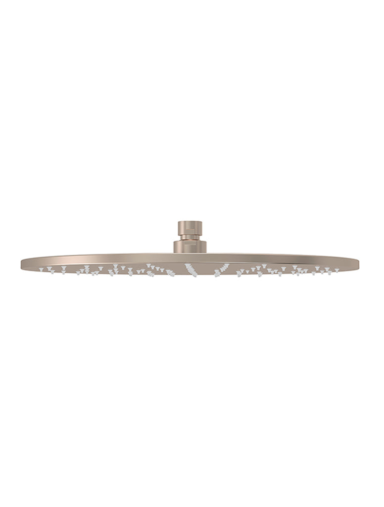 ROUND SHOWER ROSE 300MM