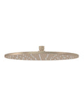 Meir Round Shower Rose 300MM - Shower Head