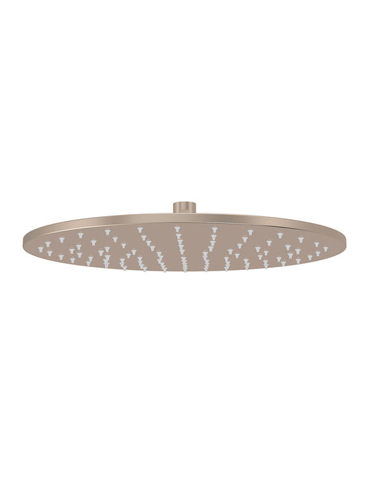 ROUND SHOWER ROSE 300MM