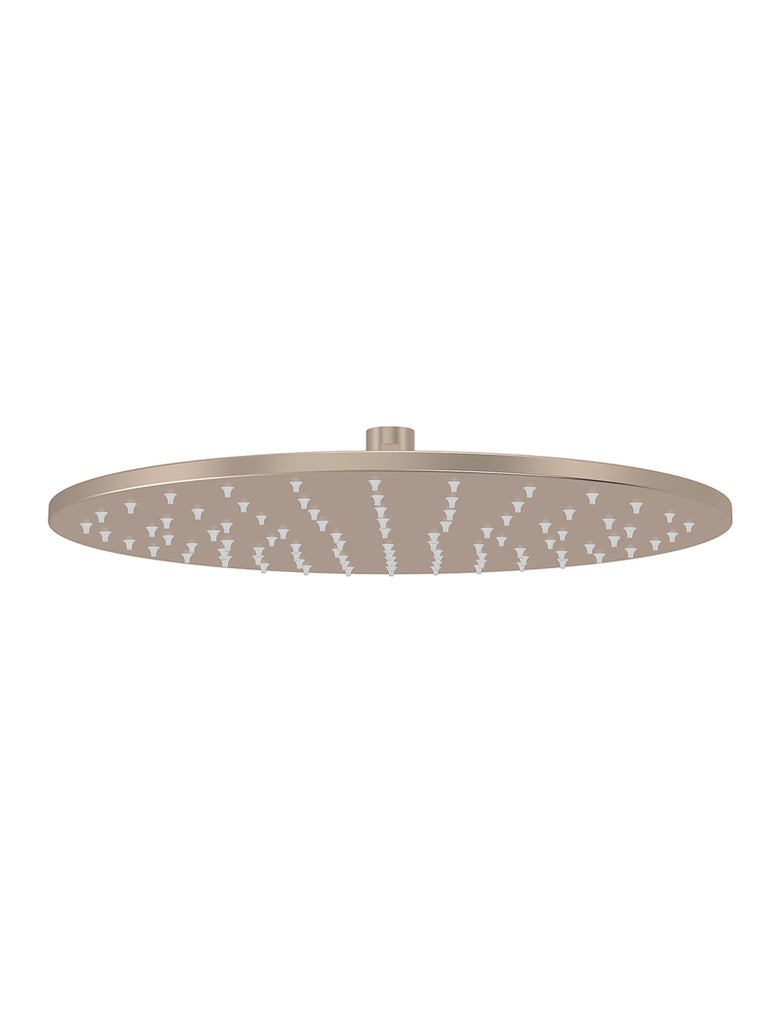 ROUND SHOWER ROSE 300MM