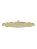 Meir Round Shower Rose 300MM - Shower Head