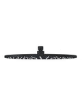Meir Round Shower Rose 300MM - Shower Head