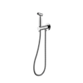 Bidet Spray With Mixer - Polished Chrome
