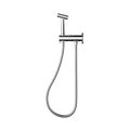 Bidet Spray With Mixer - Polished Chrome