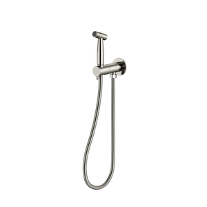 Brushed Nickel