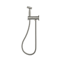 Bidet Spray With Mixer - Brushed Nickel