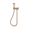 Bidet Spray With Mixer - Lustre Bronze