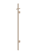 Meir Heated Vertical Towel Rail