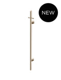 Meir Heated Vertical Towel Rail