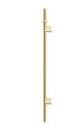 Meir Heated Vertical Towel Rail