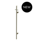 Meir Heated Vertical Towel Rail