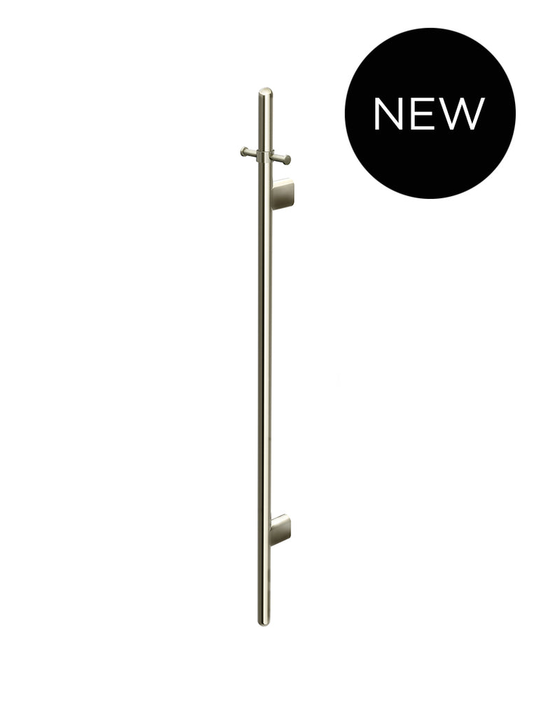 HEATED VERTICAL TOWEL RAIL