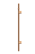 Meir Heated Vertical Towel Rail