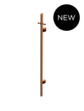 Meir Heated Vertical Towel Rail