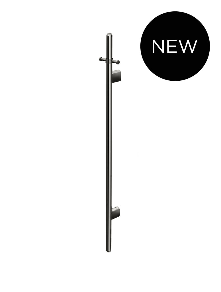HEATED VERTICAL TOWEL RAIL