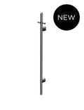 Meir Heated Vertical Towel Rail