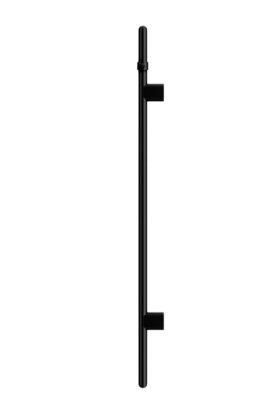 HEATED VERTICAL TOWEL RAIL
