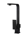 Meir Square Kitchen Mixer Tap - Kitchen Sink Mixer