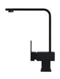 Meir Square Kitchen Mixer Tap - Kitchen Sink Mixer