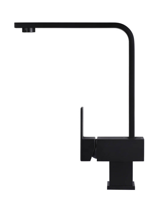 SQUARE KITCHEN MIXER TAP