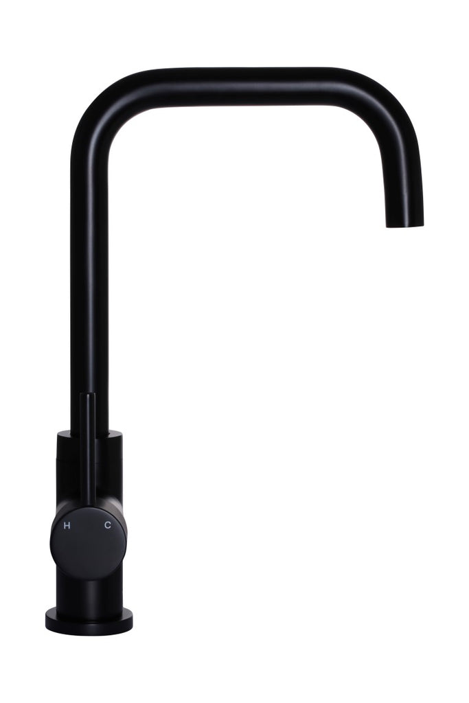 ROUND KITCHEN MIXER TAP
