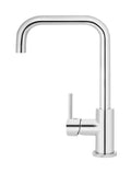 Meir Round Kitchen Mixer Tap - Kitchen Sink Mixer