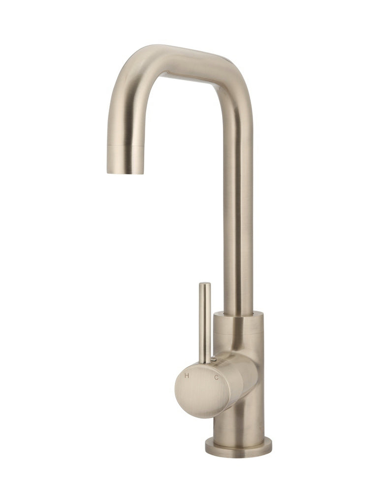 ROUND KITCHEN MIXER TAP