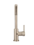 Meir Round Kitchen Mixer Tap - Kitchen Sink Mixer