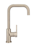 Meir Round Kitchen Mixer Tap - Kitchen Sink Mixer