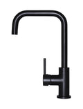 Meir Round Kitchen Mixer Tap - Kitchen Sink Mixer