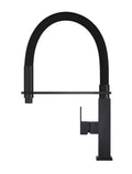 SQUARE FLEXIBLE KITCHEN MIXER TAP