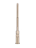 ROUND PICCOLA PULL OUT KITCHEN MIXER TAP