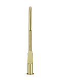 ROUND PADDLE PICCOLA PULL OUT KITCHEN MIXER TAP