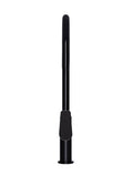 ROUND PADDLE PICCOLA PULL OUT KITCHEN MIXER TAP